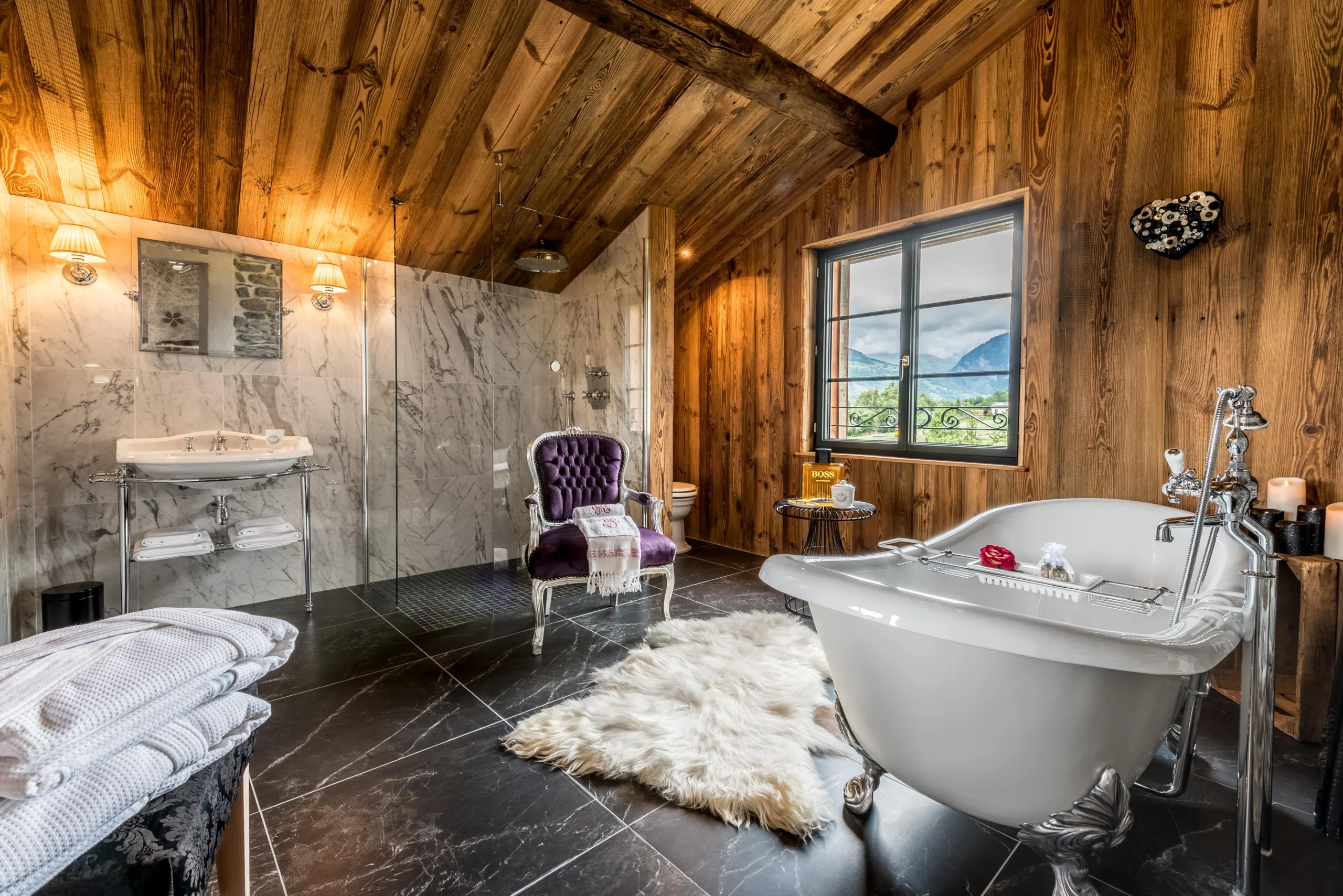 salle de bain